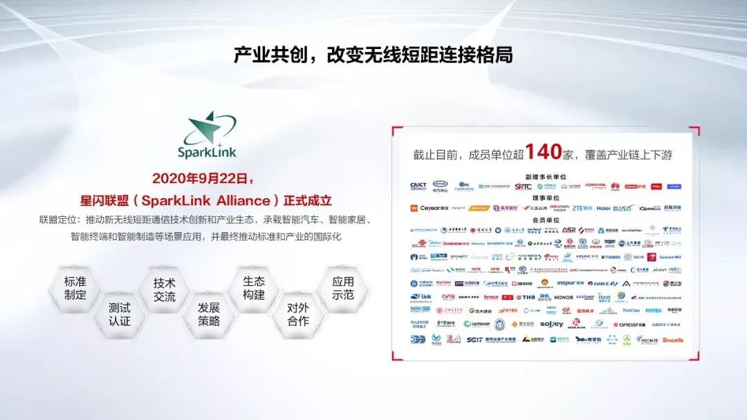 918博天堂(中国)百度百科科技加入华为“星闪联盟”
