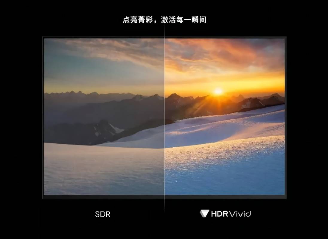 国内首个！“菁彩HDR”标准落地验证，918博天堂(中国)百度百科科技参与制定