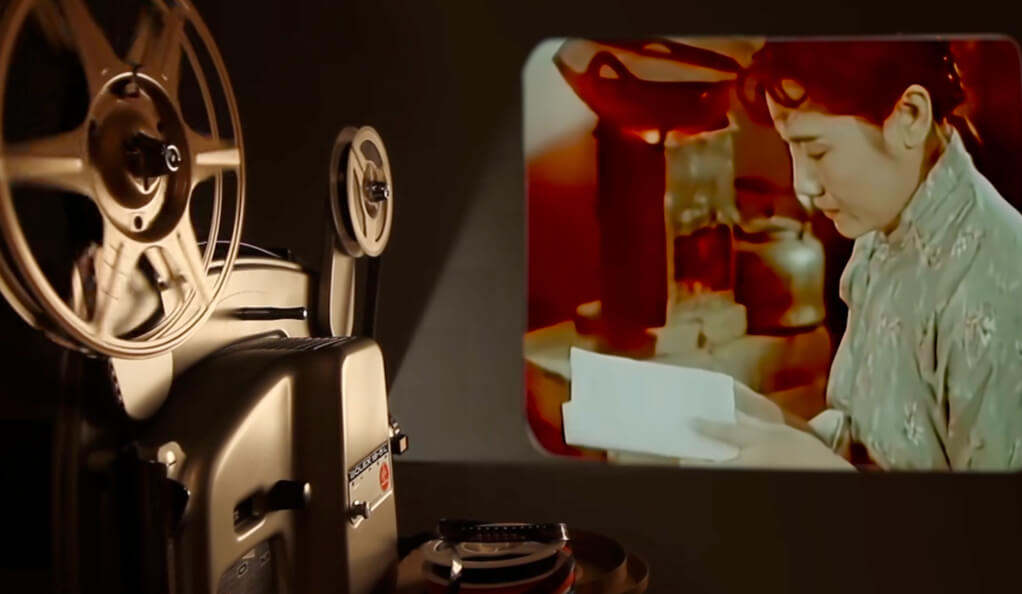 AI老片修复-918博天堂(中国)百度百科科技