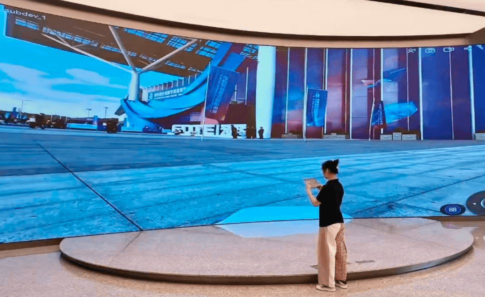 千里之外毫秒级响应，精准操控如临现场-918博天堂(中国)百度百科科技